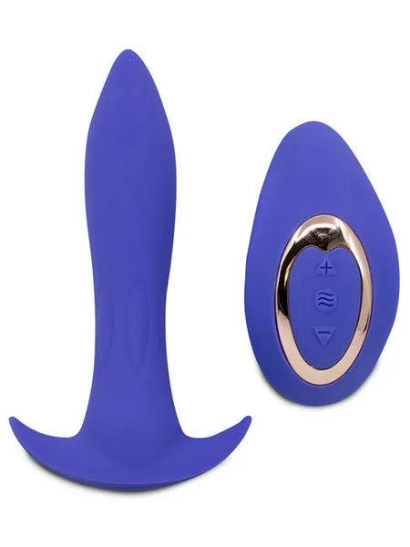 Nu Sensuelle Power Plug 20F RC Butt Plug Ultra Violet Novel Creations Anal Nu Sensuelle Power Plug 20F RC Butt Plug Ultra Violet Novel Creations Anal