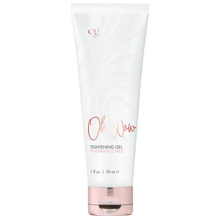 Oh Wow Tightening Gel Fragrance Free 1 Fl Oz Classic Brands Enhancers