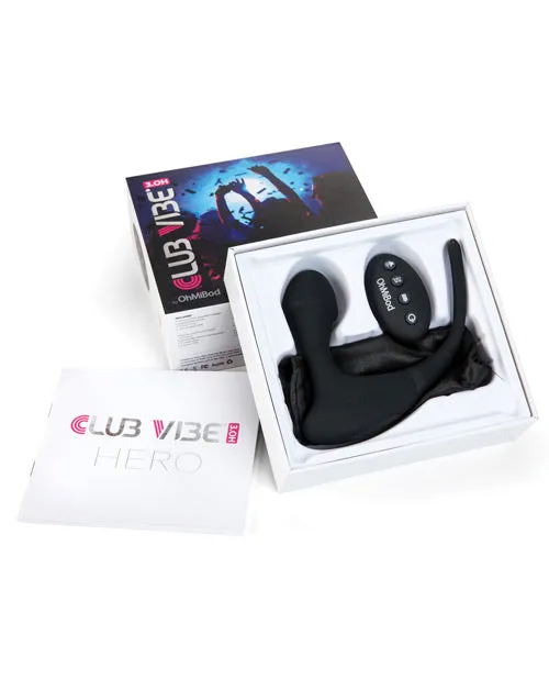 Ohmibod Vibrators Club Vibe 3OH Hero
