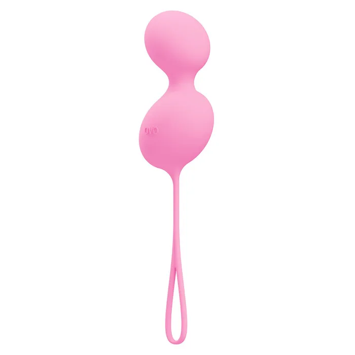OVO Ovo L3 Love Balls Pink Dildos