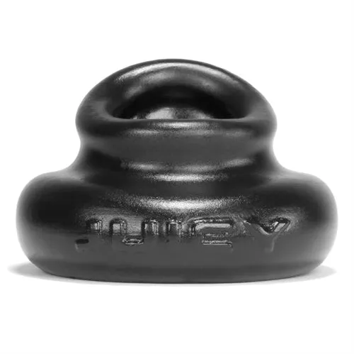 Oxballs Anal Juicy Pumper Fatty Cockring Black