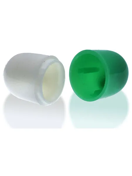 Oxballs Anal Stash Cockring with Capsul Insert Black