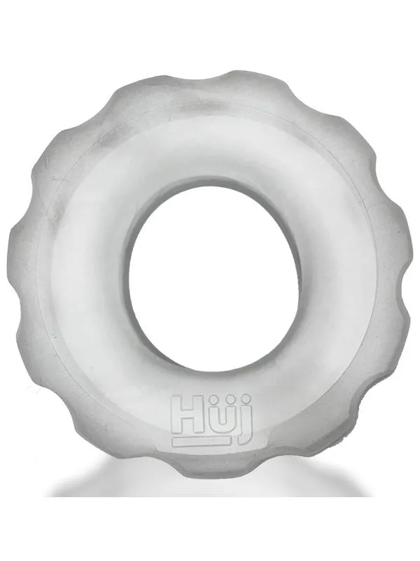 Oxballs Dildos Super Huj 3Pack Cockrings Clear Ice Oxballs Dildos Super Huj 3Pack Cockrings Clear Ice