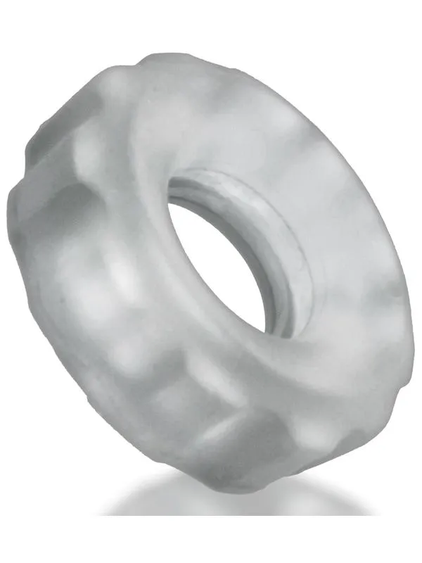 Oxballs Dildos Super Huj 3Pack Cockrings Clear Ice Oxballs Dildos Super Huj 3Pack Cockrings Clear Ice