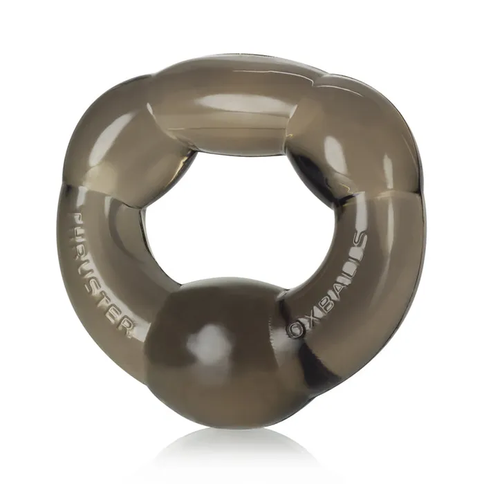 Oxballs Female Sex Toys Thruster Cockring Smoke