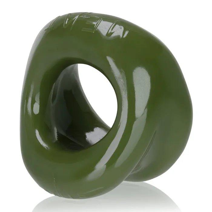 Oxballs Meat Bigger Bulge Cockring Army Vibrators
