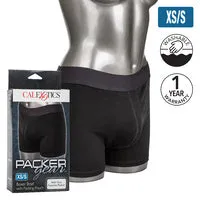 Packer Gear Boxer Brief with Packing Pouch CalExotics Female Sex Toys