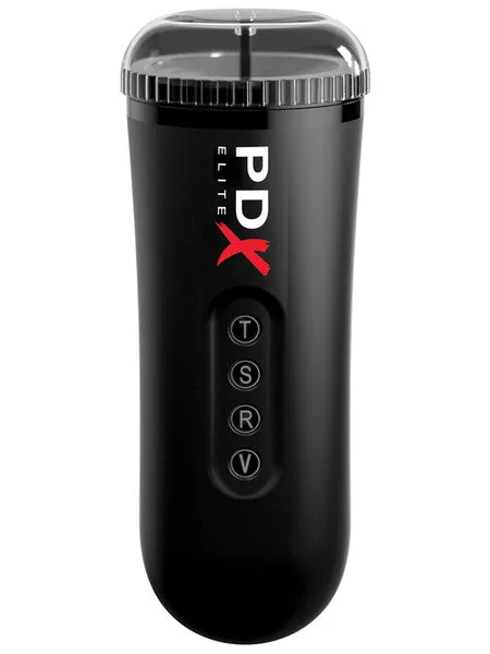 PDX Elite Moto Blower Pipedream Products Male Sex Toys