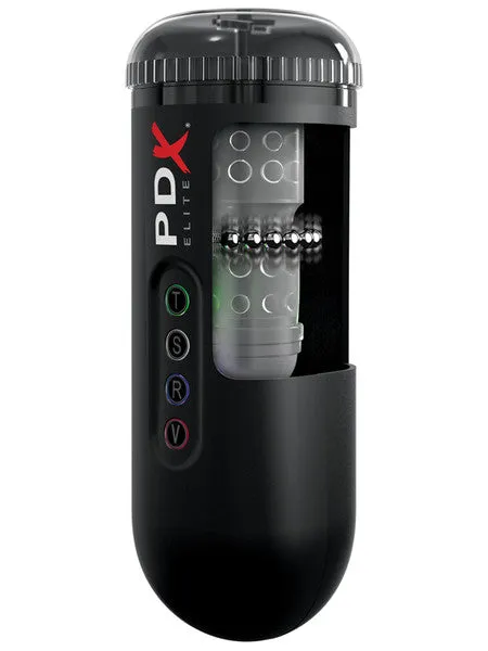 PDX Elite Moto Blower Pipedream Products Male Sex Toys