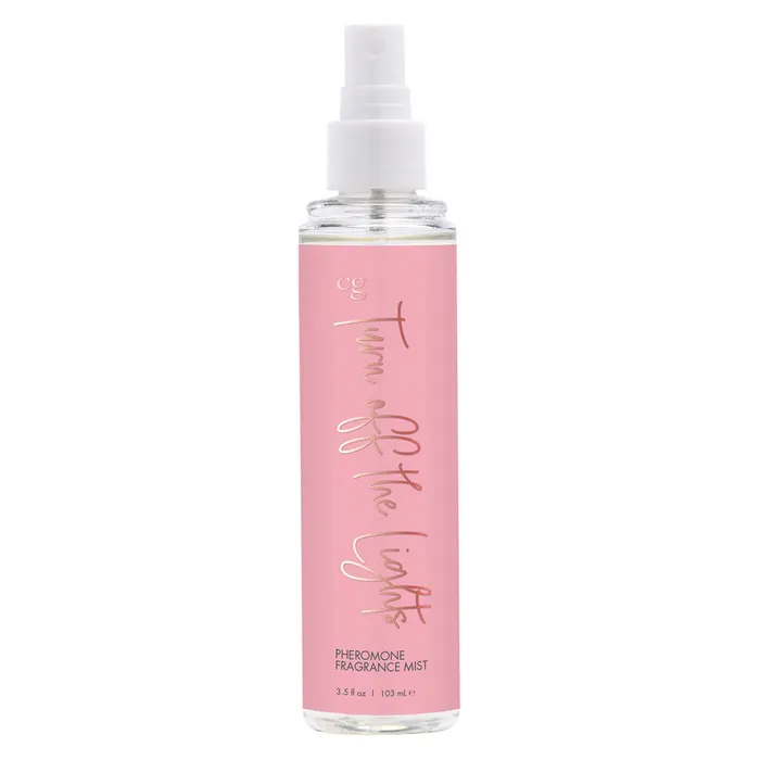 Pheromone Fragrance Mist Turn Off the Lights 35 Fl Oz Classic Brands Dildos