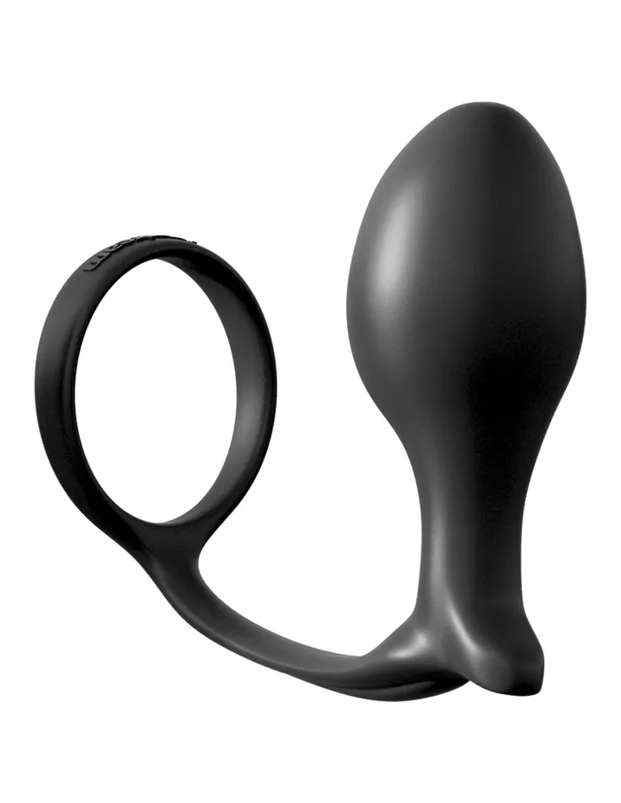 Pipedream Anal Anal Fantasy Collection Ass Gasm Cockring Advanced Plug