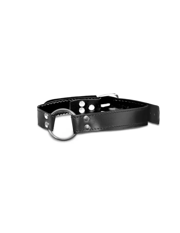 Pipedream Couples Fetish Fantasy Limited Edition ORing Gag Black
