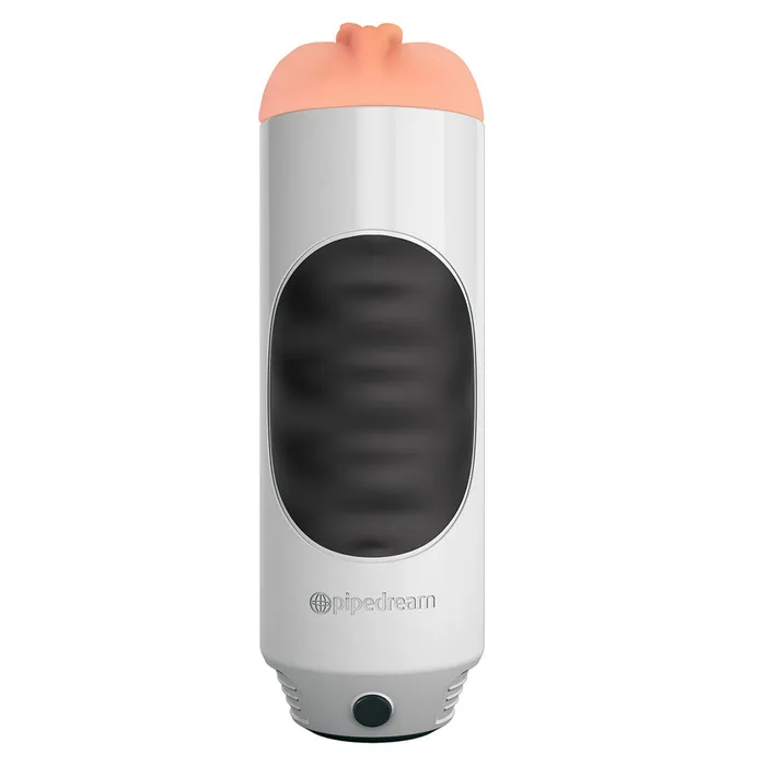 Pipedream Extreme Mega Grip Squeezable Pussy Stroker Masturbator PipeDream Male Sex Toys Pipedream Extreme Mega Grip Squeezable Pussy Stroker Masturbator PipeDream Male Sex Toys
