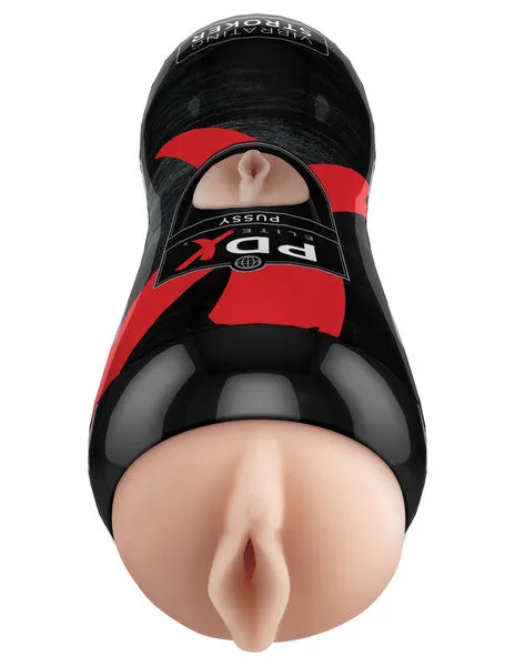 Pipedream Products Male Sex Toys PDX ELITE Vibrating Stroker Pussy Pipedream Products Male Sex Toys PDX ELITE Vibrating Stroker Pussy