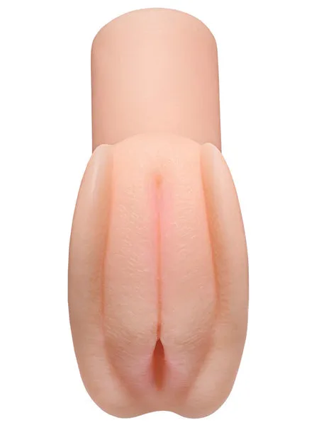 Pipedream Products Male Sex Toys Perfect Pussy Pleasure Stroker Light