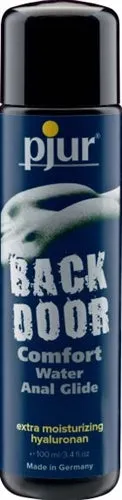 Pjur Backdoor WaterBased Anal Glide 34 Fl Oz 100 ml Pjur Anal