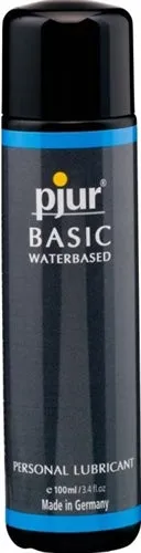 Pjur Basic Water 34 Fl Oz 100 ml Pjur Anal