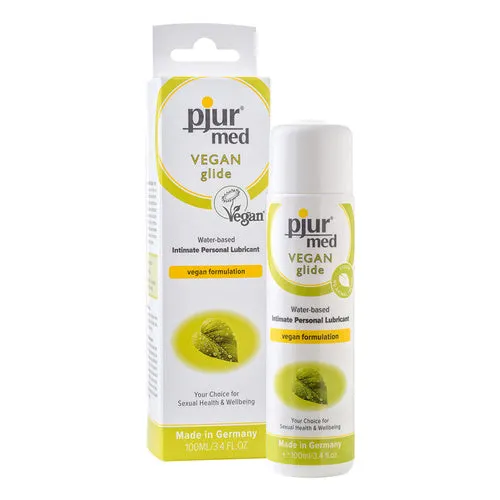 pjur Med Vegan Glide 100 ml Pjur Vibrators