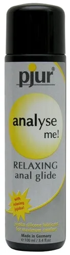 Pjur Pjur Analyse Me Anal Glide 100ml Anal