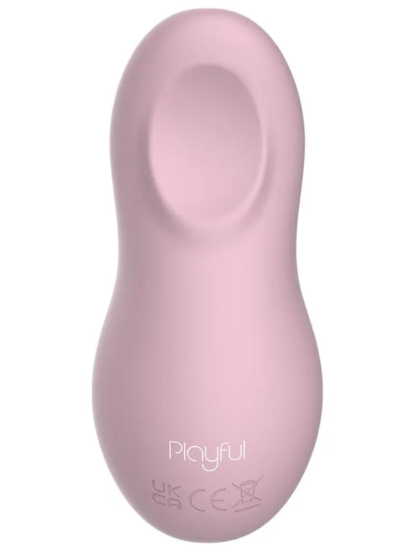 Playful Vibrators Playful Diamonds The Socialite Rechargeable LayOn Vibe Pink Playful Vibrators Playful Diamonds The Socialite Rechargeable LayOn Vibe Pink