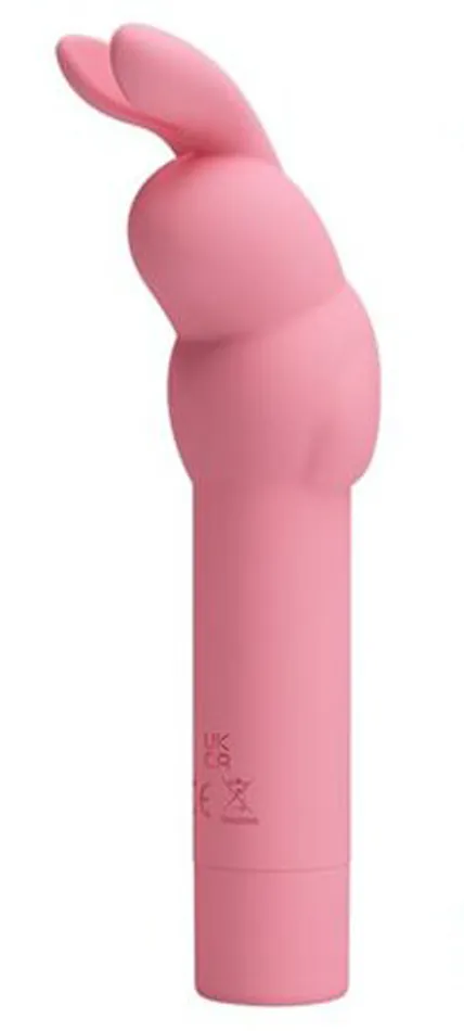 Pretty Love Gerardo Bunny Pink Pretty Love Vibrators