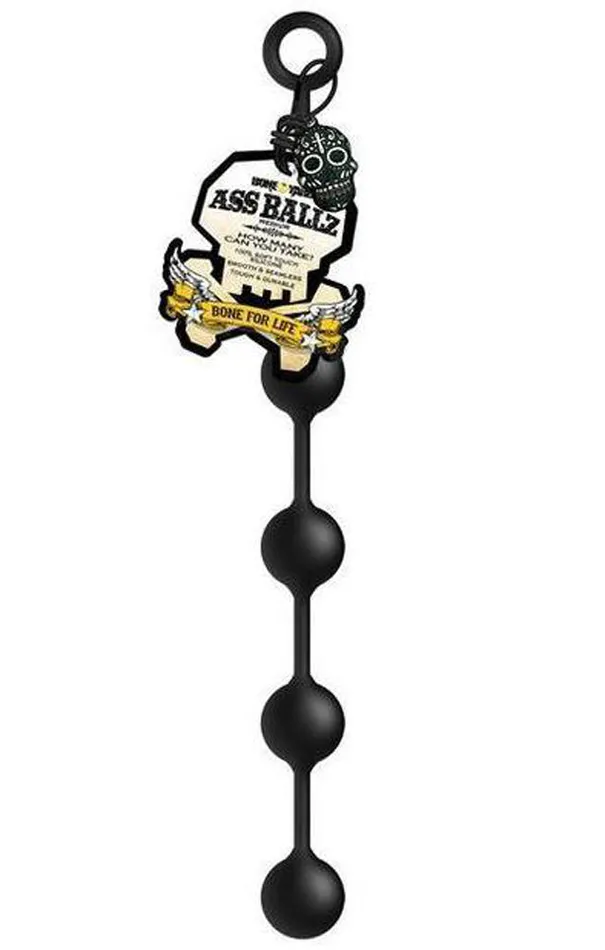 Rascal Boneyard Anal Ass Ballz L Clamshell