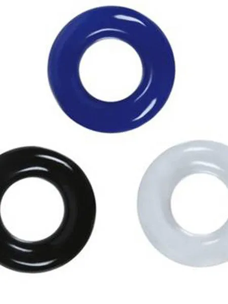 Renegade Stamina Rings NS Novelties Male Sex Toys