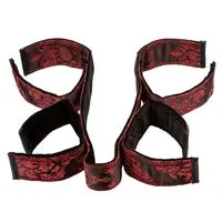 Restraints CalExotics Scandal Bondage Bar Red