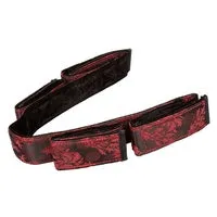 Restraints CalExotics Scandal Bondage Bar Red Restraints CalExotics Scandal Bondage Bar Red