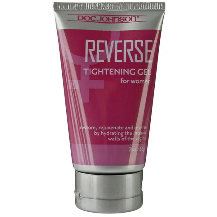 Reverse Tightening Gel for Women Bulk 2 Oz Doc Johnson Enhancers