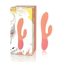 RianneS Female Sex Toys Xena Rabbit Vibrator