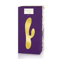 RianneS Female Sex Toys Xena Rabbit Vibrator