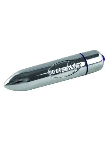 Rocks Off Anal Rocks Off Ammunition Of Love Silver RO 80