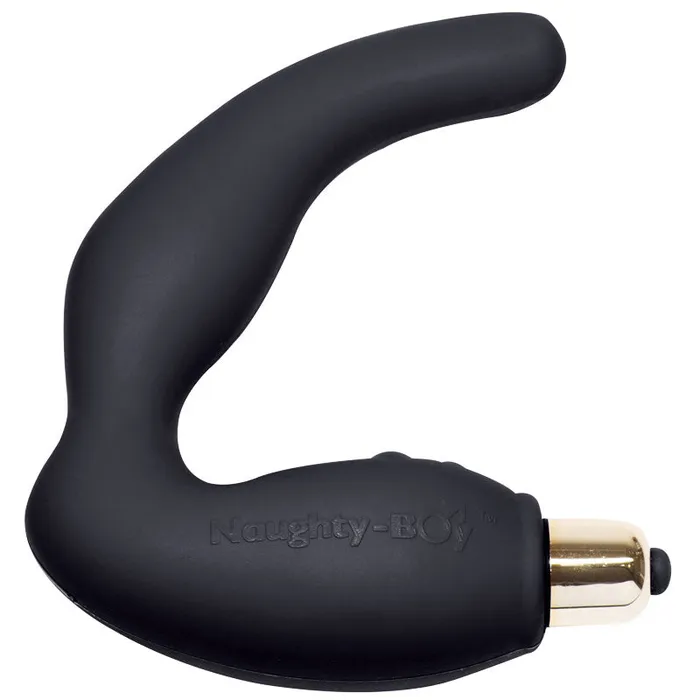 Rocks Off Ltd Anal Rocks Off 7 Speed Naughty Boy Black Prostate Massager