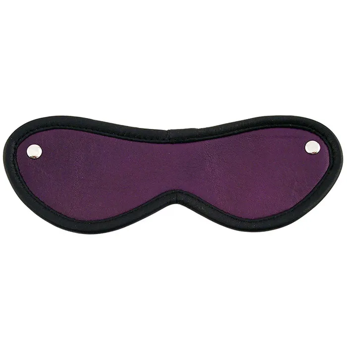 Rouge Garments Vibrators Rouge Garments Blindfold Purple