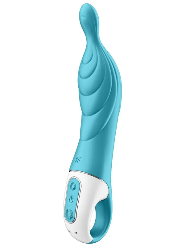 Satisfyer AMazing 2 Turquoise Satisfyer Vibrators