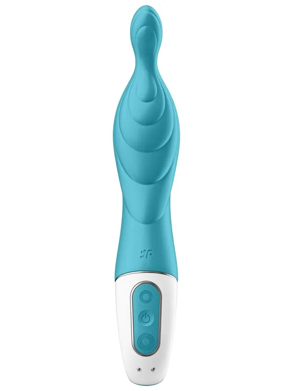 Satisfyer AMazing 2 Turquoise Satisfyer Vibrators Satisfyer AMazing 2 Turquoise Satisfyer Vibrators