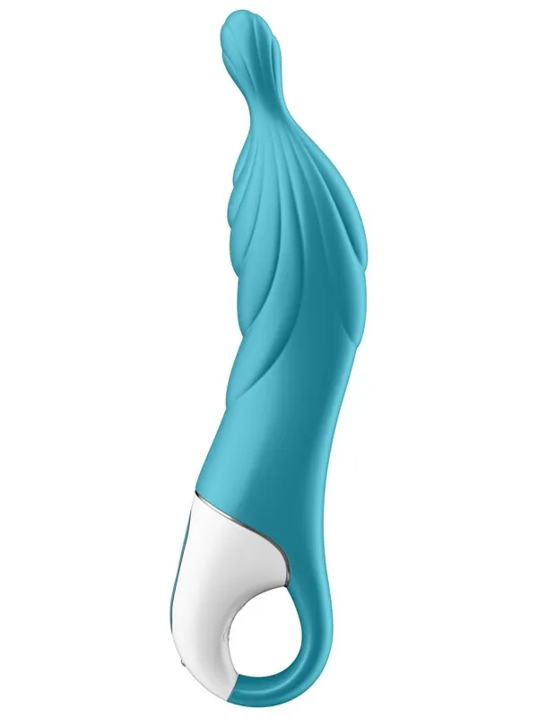 Satisfyer AMazing 2 Turquoise Satisfyer Vibrators Satisfyer AMazing 2 Turquoise Satisfyer Vibrators