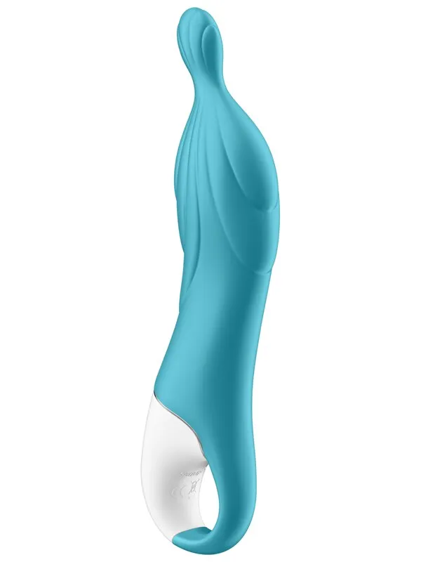 Satisfyer AMazing 2 Turquoise Satisfyer Vibrators Satisfyer AMazing 2 Turquoise Satisfyer Vibrators