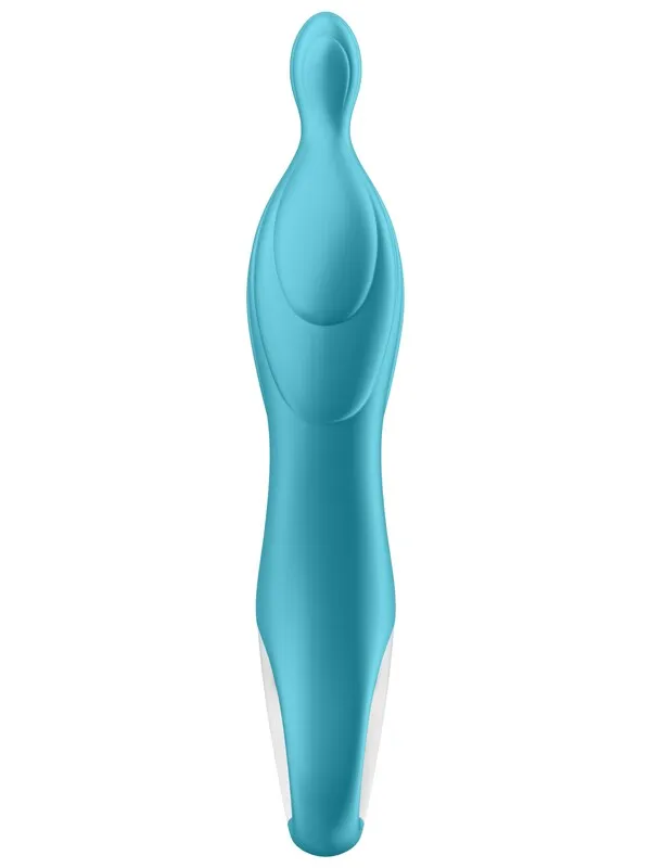 Satisfyer AMazing 2 Turquoise Satisfyer Vibrators Satisfyer AMazing 2 Turquoise Satisfyer Vibrators