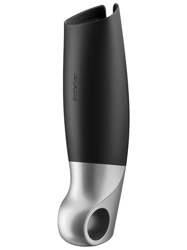 Satisfyer Male Sex Toys Satisfyer Power Masturbator Connect App Satisfyer Male Sex Toys Satisfyer Power Masturbator Connect App