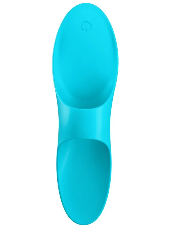 Satisfyer Satisfyer Teaser Light Blue Vibrators Satisfyer Satisfyer Teaser Light Blue Vibrators