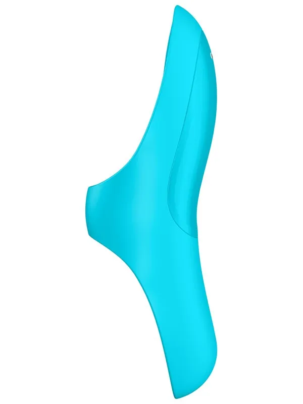 Satisfyer Satisfyer Teaser Light Blue Vibrators Satisfyer Satisfyer Teaser Light Blue Vibrators