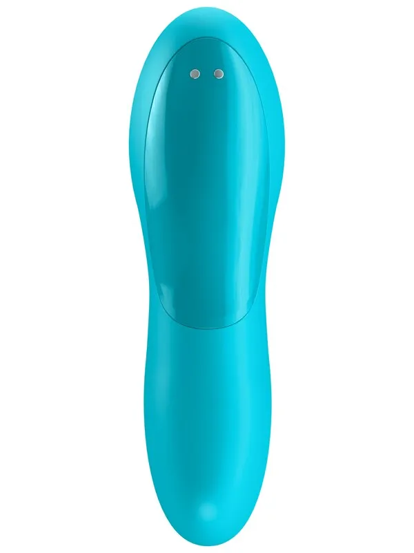 Satisfyer Satisfyer Teaser Light Blue Vibrators Satisfyer Satisfyer Teaser Light Blue Vibrators