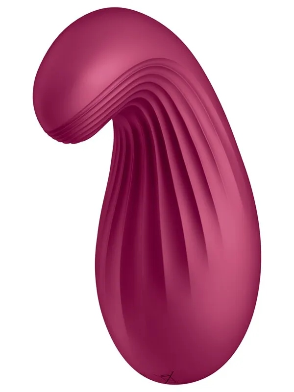 Satisfyer Vibrators Satisfyer Dipping Delight Berry Satisfyer Vibrators Satisfyer Dipping Delight Berry