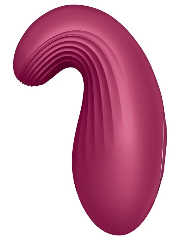 Satisfyer Vibrators Satisfyer Dipping Delight Berry Satisfyer Vibrators Satisfyer Dipping Delight Berry