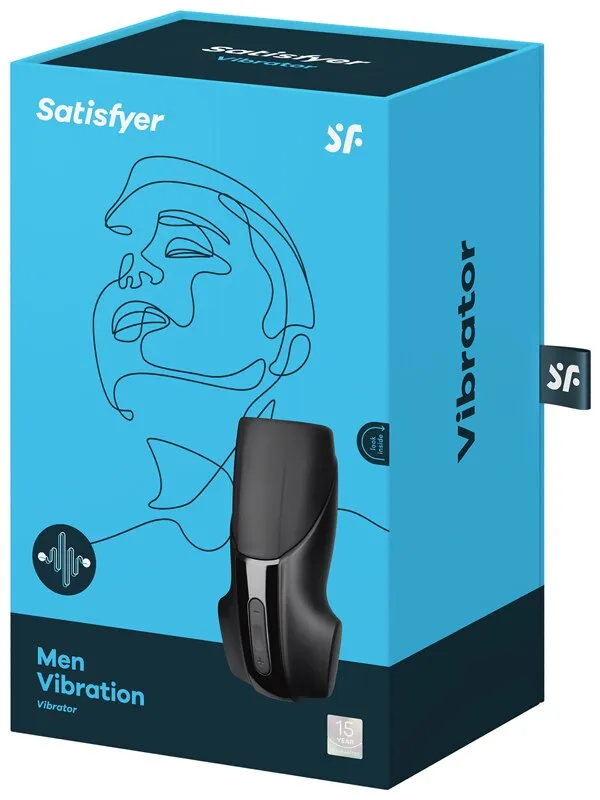 Satisfyer Vibrators Satisfyer Men Vibration Satisfyer Vibrators Satisfyer Men Vibration