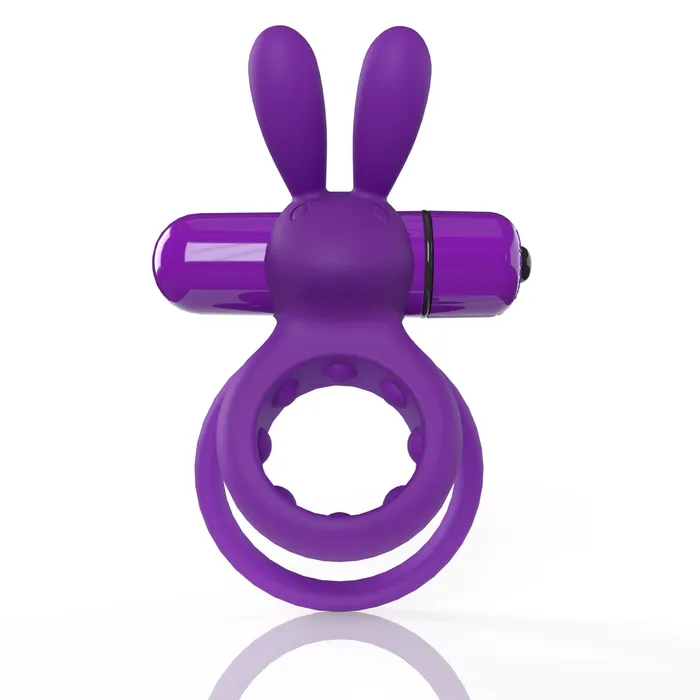 Screaming O 4b Ohare Wearable Rabbit Vibe Grape Screaming O Vibrators