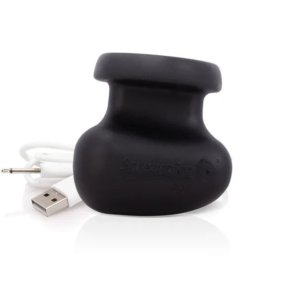 Screaming O Charged Rubit Black 6 Pack Anal Screaming O Charged Rubit Black 6 Pack Anal