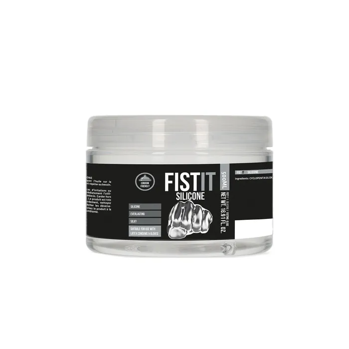 Shots Fist It Male Sex Toys Fist It Silicone 500ml